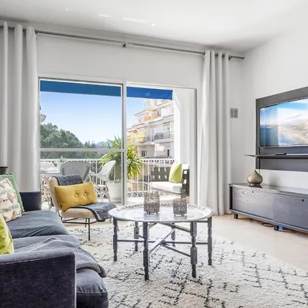 아파트 2 Bdr Andalucia Del Mar 3 405 마르베야