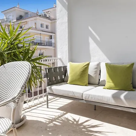 아파트 2 Bdr Andalucia Del Mar 3 405 마르베야