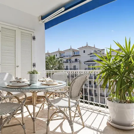 2 Bdr Andalucia Del Mar 3 405 아파트 *