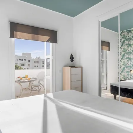 2 Bdr Andalucia Del Mar 3 405 * 마르베야