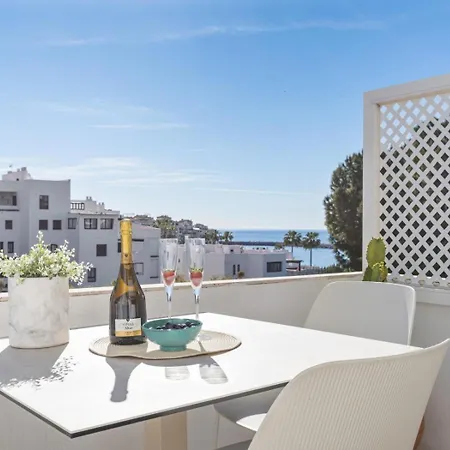 2 Bdr Andalucia Del Mar 3 405 아파트 마르베야