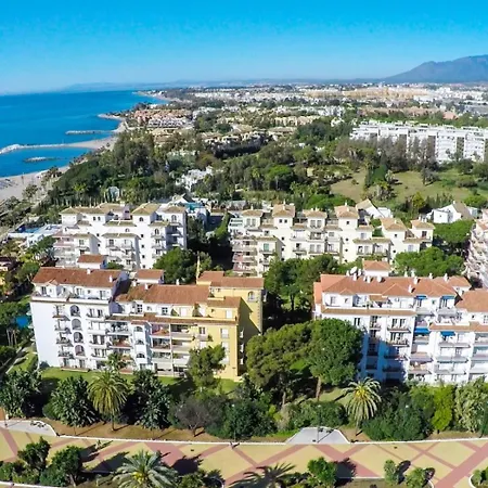 아파트 2 Bdr Andalucia Del Mar 3 405 마르베야