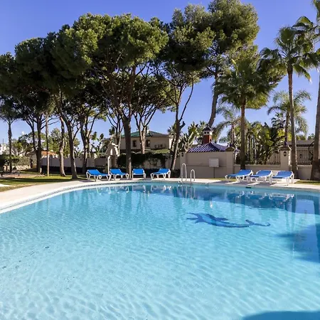 2 Bdr Andalucia Del Mar 3 405 아파트 마르베야
