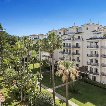 2 Bdr Andalucia Del Mar 3 405 아파트 마르베야