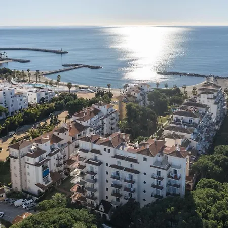 2 Bdr Andalucia Del Mar 3 405 아파트 마르베야