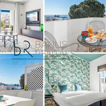 아파트 2 Bdr Andalucia Del Mar 3 405 마르베야